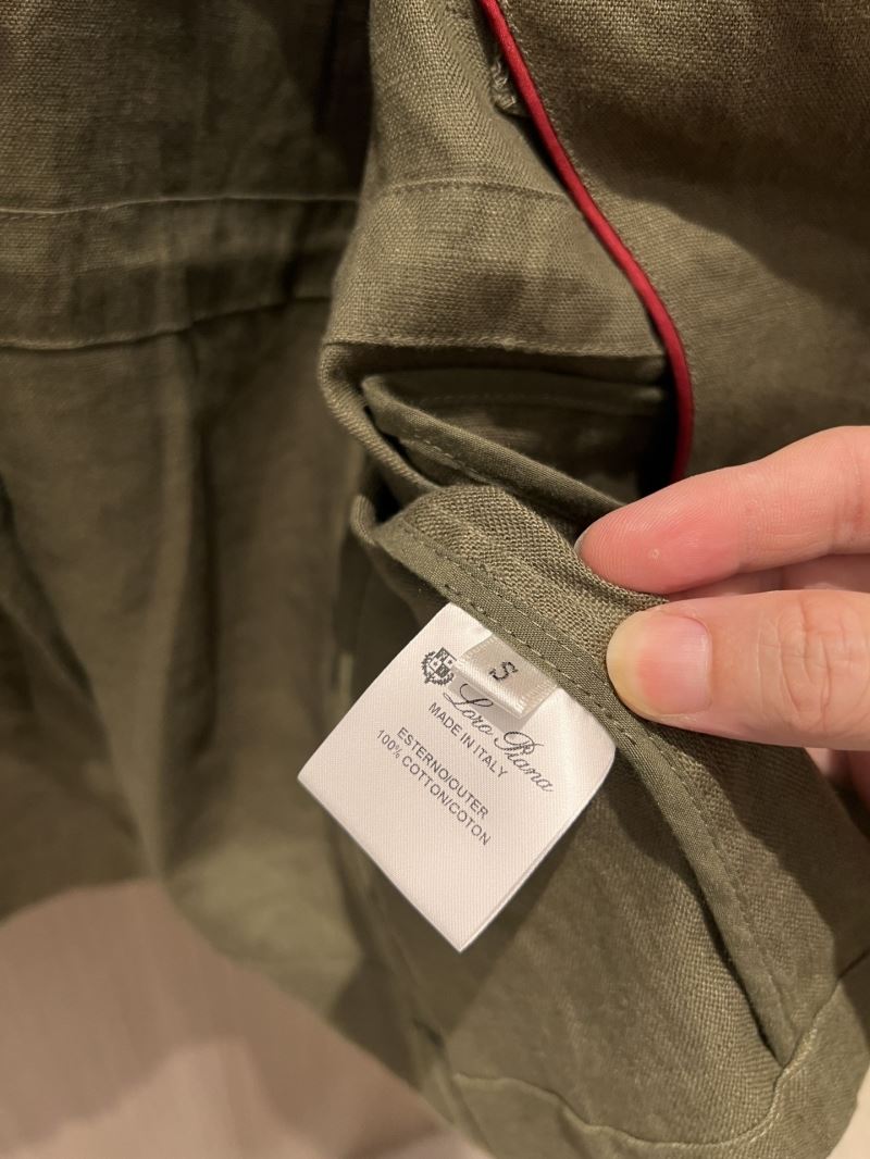 Loro Piana Outwear